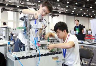 8名廣州選手將代表國家出征世界技能大賽