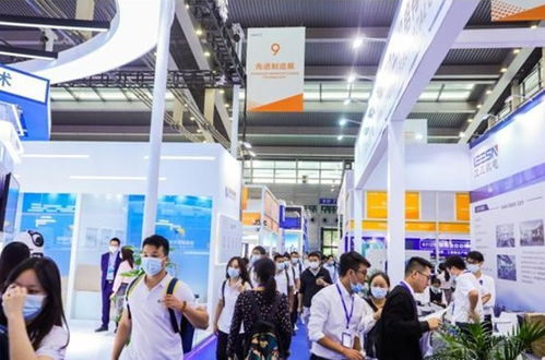 第23屆高交會先進制造展強勢升級,打造工業(yè)互聯(lián)網(wǎng)新網(wǎng)絡(luò)