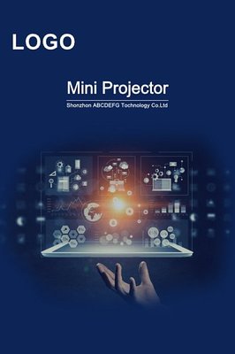 畫冊(cè):電子科技企業(yè)宣傳冊(cè)模板