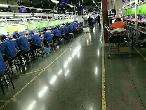 電子廠普工 月薪6000包吃住與電子技術(shù)機(jī)遇